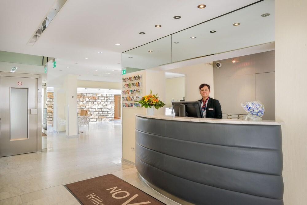 Novum Silence Garden Brück Hotel 4*