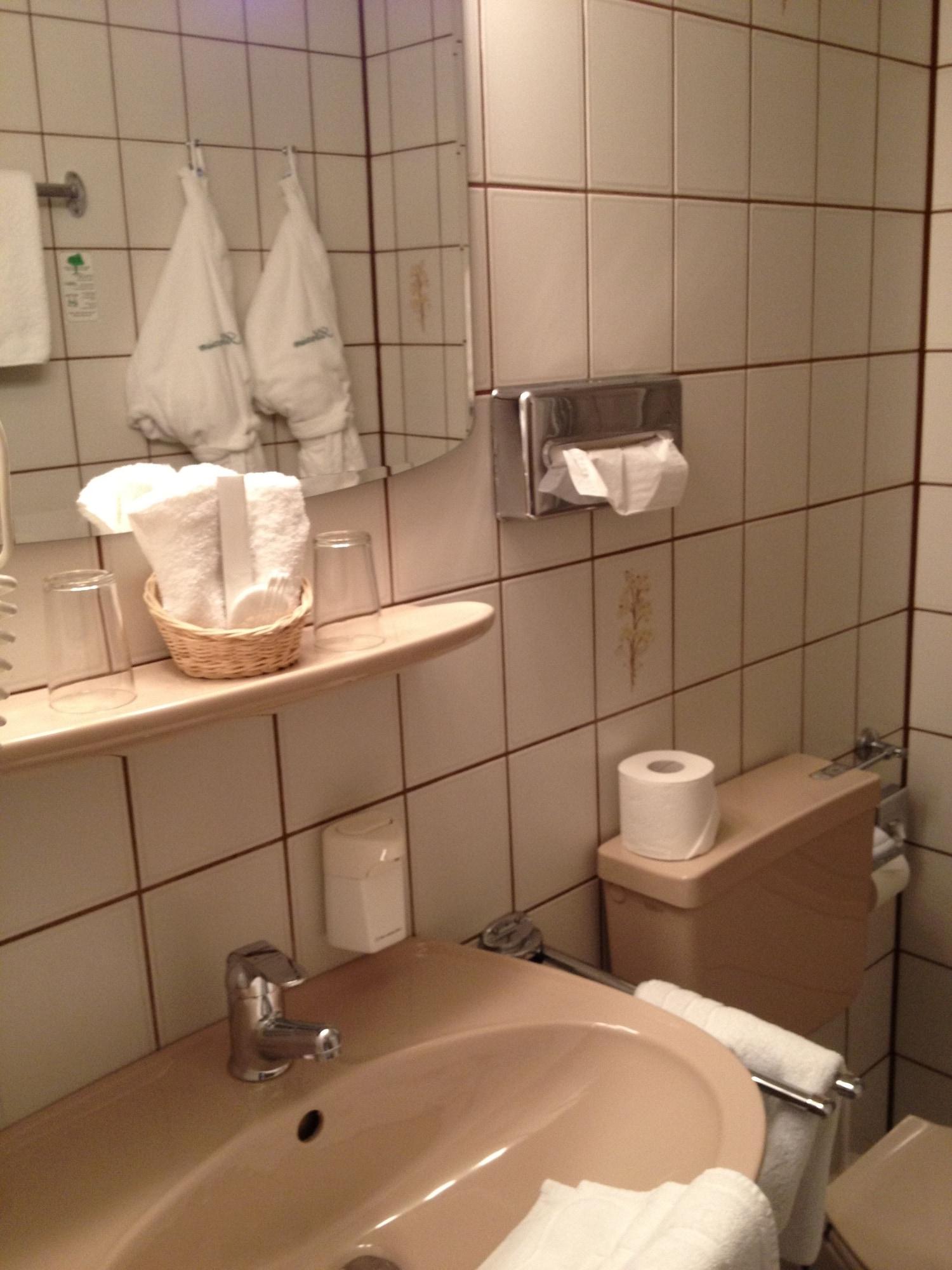 Hotel Novum Silence Garden Brück