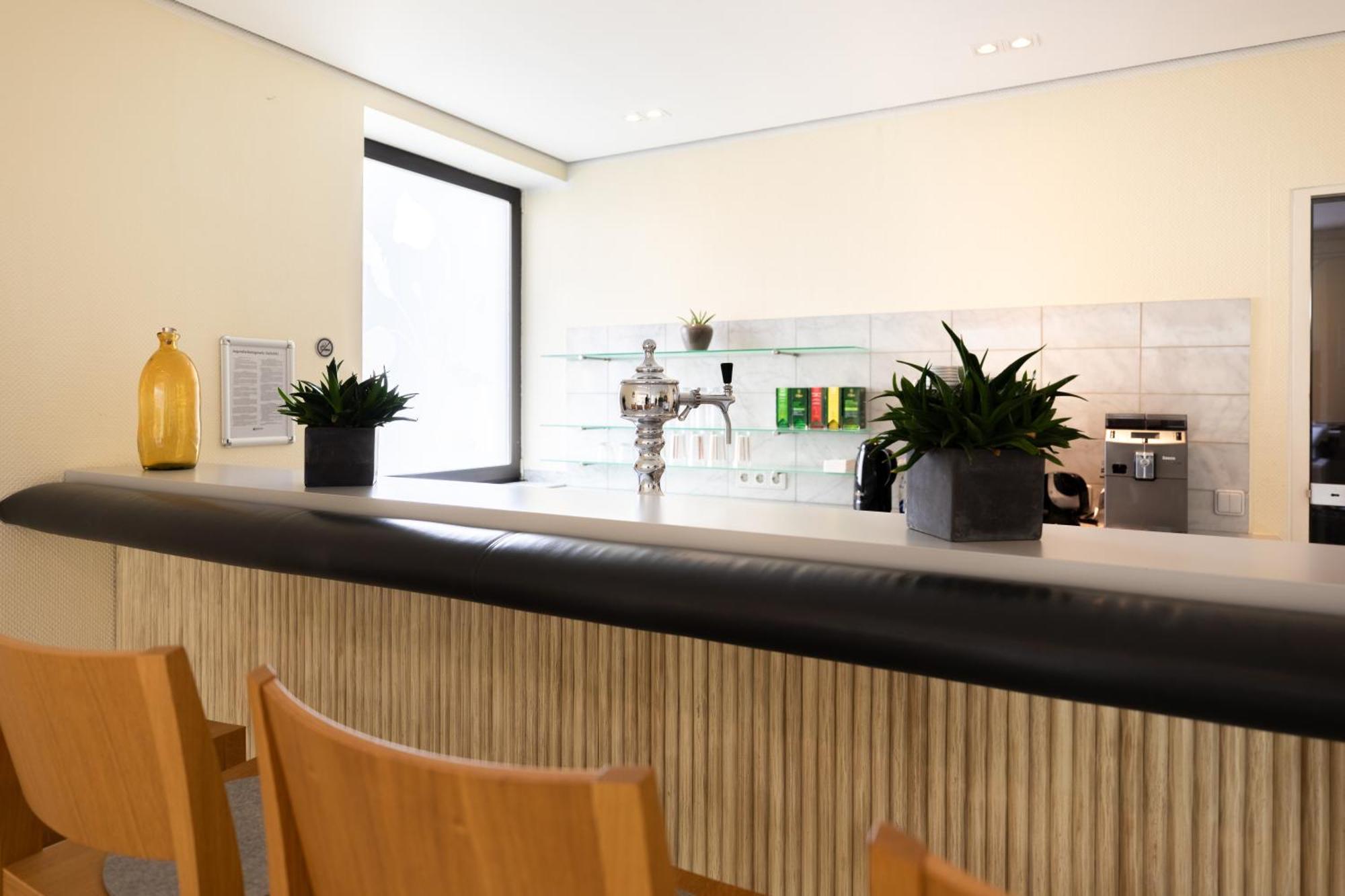 Novum Silence Garden Brück Hotel 4*