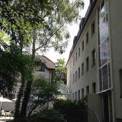 Hotel Novum Silence Garden Brück Köln