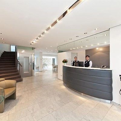 Hotel Novum Silence Garden Brück 4*