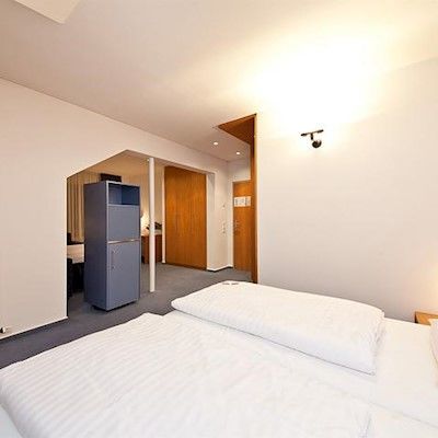 Novum Silence Garden Brück Hotel Köln