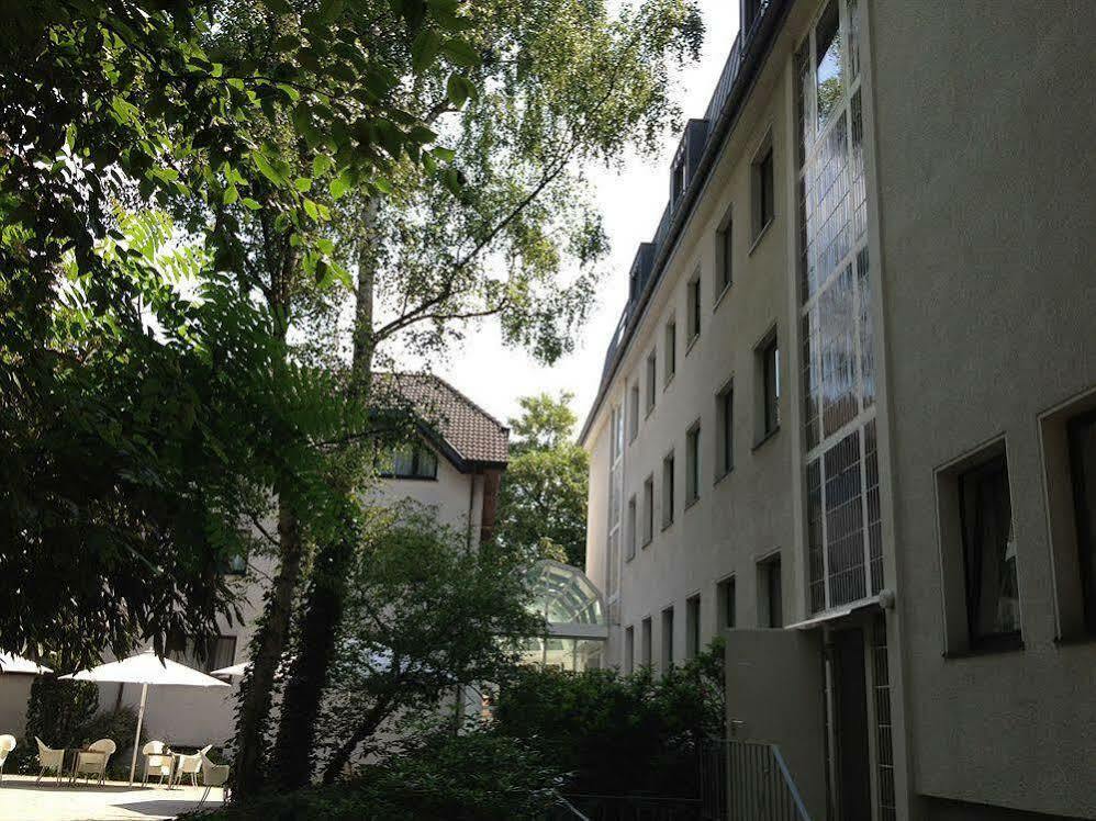 Novum Silence Garden Brück 4* Köln